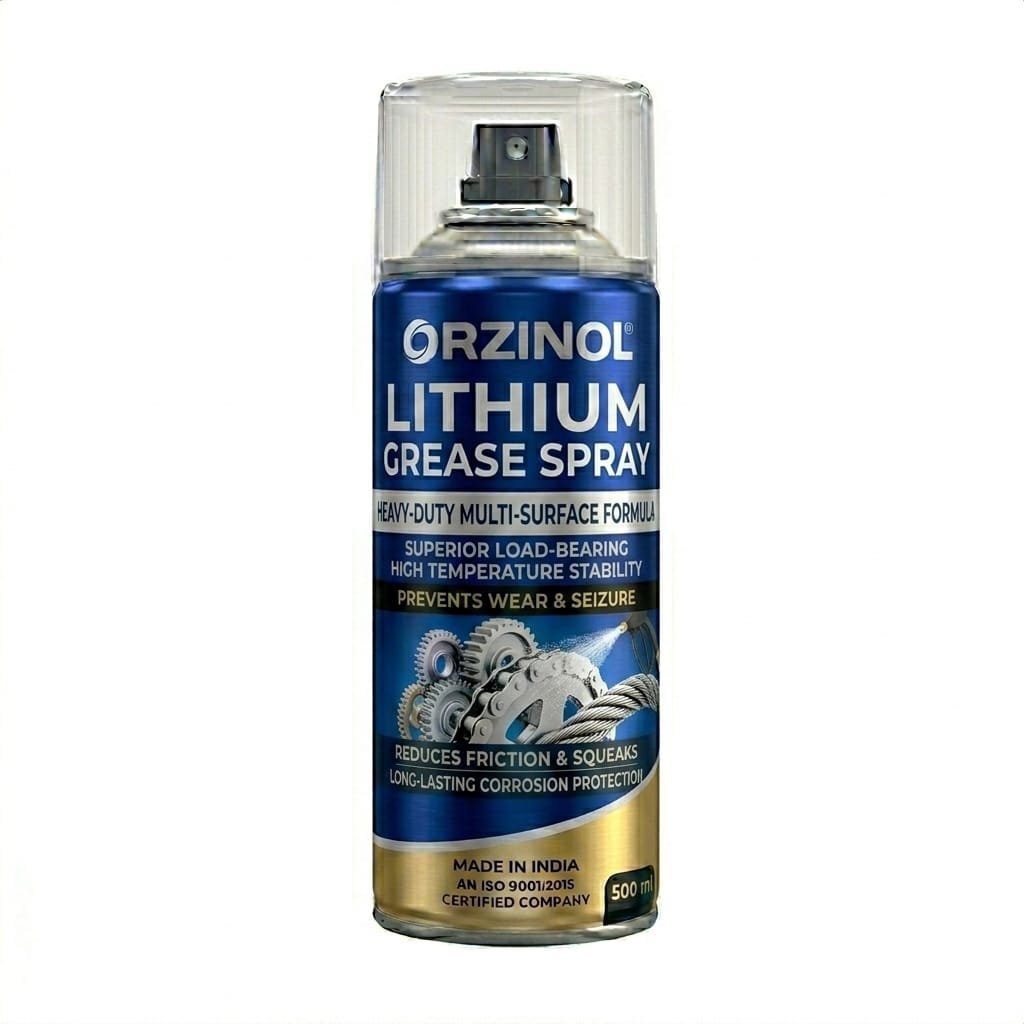 Lithium Grease Spray